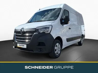 Renault Renault Master L2H2 Blue dCi 135 3,5t Front Basis KLIMA im Auto Abo von LeasingTime