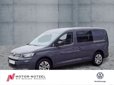 VW Volkswagen Caddy Maxi Flexible TDI 6-G. DC-PRO DAB+ AppConn im Leasing von Null-Leasing