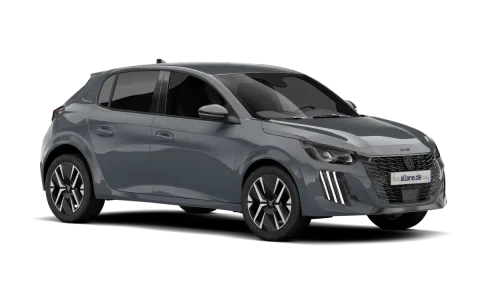 Peugeot Peugeot 208 Benzin 100 Allure im Auto Abo von Allane