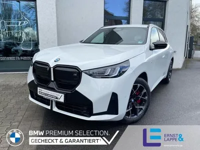 BMW BMW X3 M50 xDrive M Sport Pro // AHK DrivingAssProf im Leasing von LeasingMarkt.de