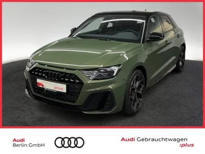 Audi Audi A1 Sportback S line 35 TFSI S tronic SONOS LED im Leasing von LeasingMarkt.de