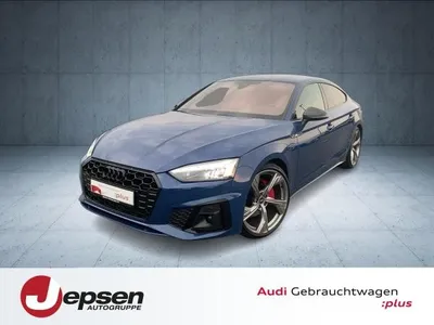 Audi Audi A5 Sportback S line business 40TFSI S tr. Laser im Auto Abo von LeasingMarkt.de