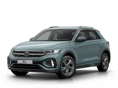 VW VW T-Roc R-Line 2.0 TDI DSG 4Motion AHK im Auto Abo von ViveLaCar