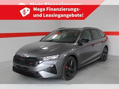Skoda Skoda Octavia Kombi RS | SOMMERAKTION | nur Gewerbeleasing -14186 im Auto Abo von LeasingMarkt.de