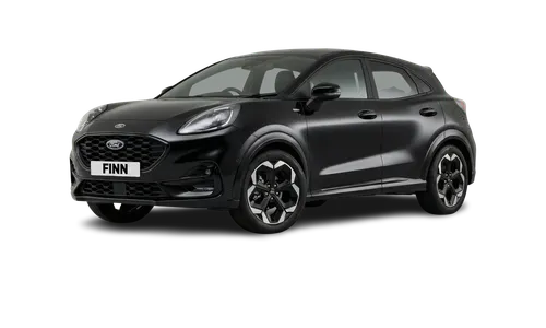 Ford Ford Puma 1,0 EcoBoost Hybrid 92kW  Auto im Auto Abo von FINN