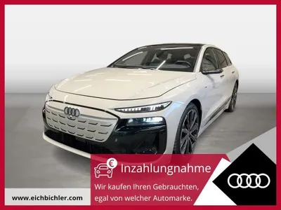 Audi Audi A6 e-tron A6 Avant e-tron quattro 360 4xSHZ ACC AHK AUT im Auto Abo von LeasingMarkt.de