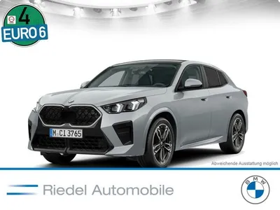 BMW BMW X2 sDrive20i M SportpaketPro Head-Up AHK DAPro im Leasing von Null-Leasing