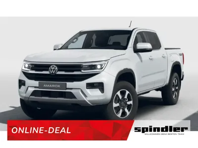VW Volkswagen Amarok Style Allrad TDI 242PS *Gewerbekracher* im Leasing von 9drive