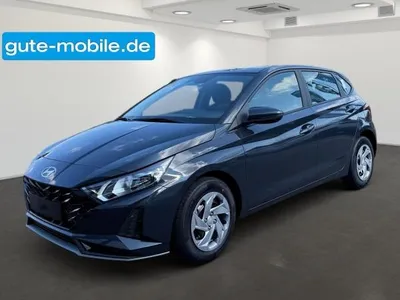 Hyundai Hyundai i20 (100 PS) Select, Funktionspaket. Schalter im Auto Abo von LeasingMarkt.de