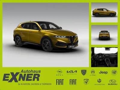 Alfa Romeo Alfa Romeo Tonale NEUES MODELL Ti | EINZELSTÜCK! | TOP-AUSSTATTUNG | Privat im Leasing von LeasingMarkt.de