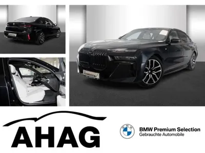 BMW BMW i7 xDrive60 M Sport *on top 1190 € BMW Zubehör Gutschein geschenkt* im Auto Abo von LeasingTime