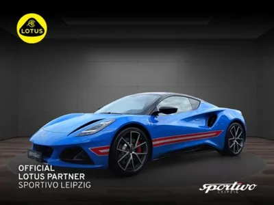 Lotus Lotus Emira Limited Type 86 1 of 12 *Sondermodell* im Leasing von LeasingMarkt.de