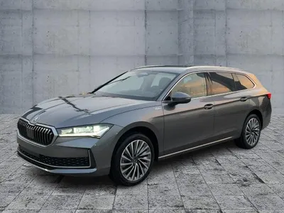 Skoda Skoda Superb Combi L&K 2,0 TDI DSG + Eroberungsprämie + sofort verfügbar im Leasing von LeasingMarkt.de