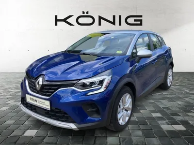 Renault Renault Captur 1.0 TCe 90 EQUILIBRE KLIMA*NAVI*Tempomat im Leasing von Null-Leasing