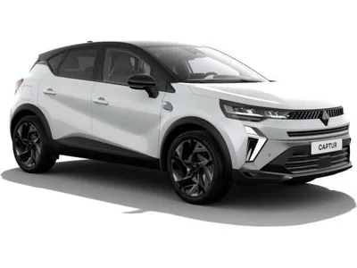 Renault Renault Captur Esprit Alpine Mild Hybrid 160 EDC*HANDELSREGISTER ERFORDERLICH* im Auto Abo von LeasingMarkt.de