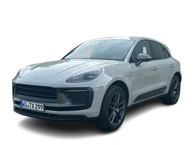 Porsche Porsche Macan Macan T, Lederpaket, Automatik, Navi, Rückfahrkamera im Auto Abo von Faaren