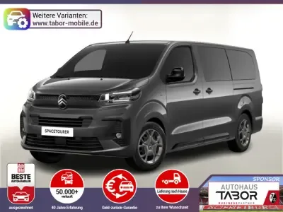Citroen Citroën SpaceTourer PLUS XL 8-S SHZ Nav Kam 2xKlima LED im Leasing von 9Drive