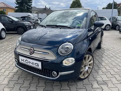 Fiat Fiat 500C Cabrio Irmscher Carplay*Klima*Leichtmetall im Auto Abo von Null-Leasing