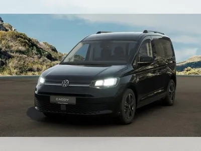 VW Volkswagen Caddy *LIFE*GOAL*5*SITZER*HYBRID*SOFORT*VERFÜGBAR*NUR*SO*LANG*DER*VORRAT*REICHT im Auto Abo von LeasingTime