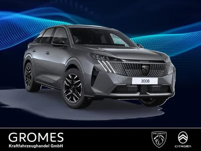 Peugeot Peugeot 3008 BUSINESS | VORLAUF ✅ in 6 - 8 Wochen verfügbar im Auto Abo von LeasingMarkt.de