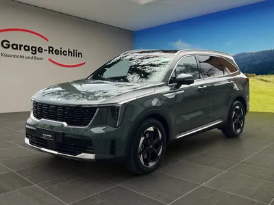 Kia KIA Sorento 1.6 T-GDi Hybrid Style 7P im Auto Abo von CARIFY
