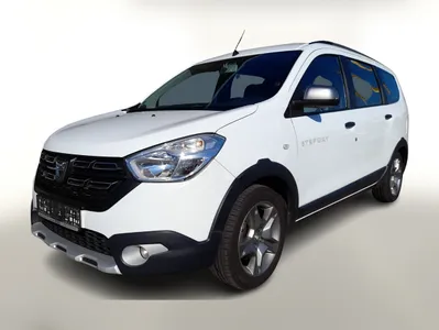 Dacia Lodgy dCi 115 Stepway Nav PDC Tempomat Auto-Abo privat im Auto Abo von Autohaus Tabor