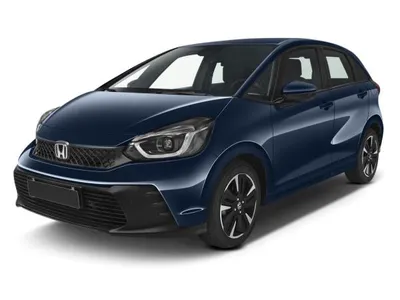 Honda Honda Jazz 1.5 e:HEV Hybrid Elegance im Leasing von LeasingMarkt.de