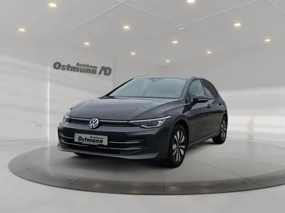 VW Volkswagen Golf VIII 1.5 eTSI Goal ACC AHK RFK Matrix CarPla im Leasing von LeasingMarkt.de