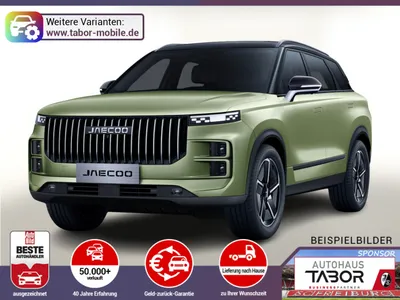 Jaecoo Jaecoo 7 4WD Exclusive Pano ACC Leder SoundP 4xSHZ Keyl im Leasing von 9drive