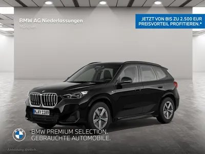 BMW BMW X1 xDrive23d M Sport Driv.Assist.Prof Harman/K im Leasing von Null-Leasing