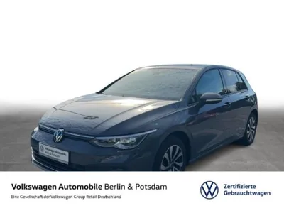 VW Volkswagen Golf VIII 1.5 TSI "ACTIVE" Navi Standhzg PDC SHZ im Leasing von LeasingMarkt.de