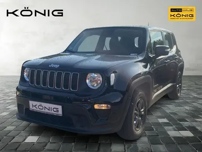 Jeep Jeep Renegade 1.5 MultiAir Mild Hybrid LONGITUDE im Leasing von Null-Leasing