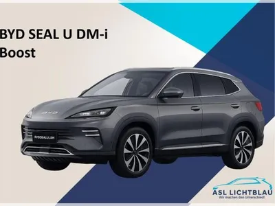 BYD BYD Seal U DM-i Boost im Auto Abo von LeasingMarkt.de