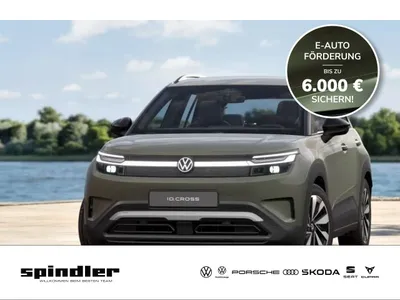 VW Volkswagen ID.Cross Style 155kW (210 PS) 1-Gang-Au tomatik im Leasing von 9drive