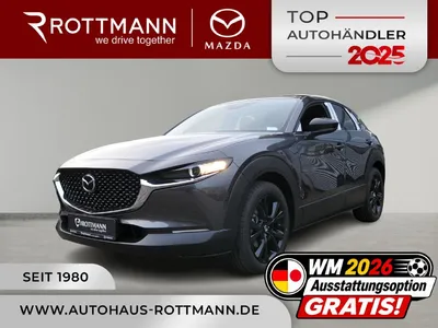 Mazda Mazda CX-30 SoMo eSKYACTIV-G 2.5 140ps Aut. Homura im Leasing von Null-Leasing