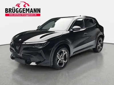 Alfa Romeo Alfa Romeo Junior IBRIDA Q4 1.2 VGT 48V-HYBRID SPORT SPECIALE im Leasing von LeasingMarkt.de