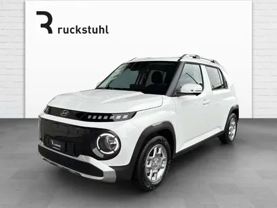 Hyundai HYUNDAI Inster Electric Amplia im Auto Abo von CARIFY