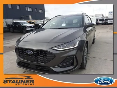 Ford Ford Focus Turnier 1.0l EcoBoost ST-Line X MHEV SHZ im Auto Abo von LeasingMarkt.de