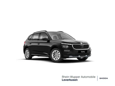 Skoda Skoda Kamiq TSI Selection LED SHZ KLIMA APPCONNECT im Leasing von Null-Leasing