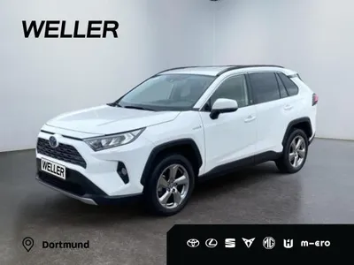 Toyota Toyota RAV 4 Basis Privat im Auto Abo von LeasingMarkt.de