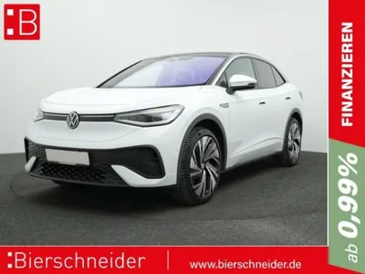 VW Volkswagen ID.5 Pro Perf. 5.-J.-GAR AHK IQ-LIGHT KAMERA ALU im Auto Abo von LeasingMarkt.de