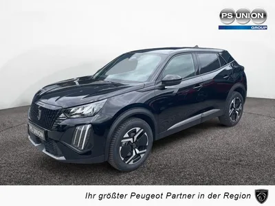 Peugeot Peugeot 2008 1.2 Hybrid 110 Allure SHZ KAMERA ACC im Leasing von Null-Leasing