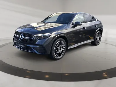 Mercedes Mercedes-Benz GLC 220 d 4MATIC Coupé ++sofort verfügbar++ im Auto Abo von Faaren