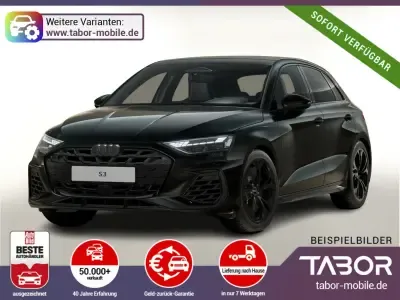 Audi Audi S3 Sportback TFSI 333 Nav 18Z Dinam. Pano Matrix im Leasing von 9Drive