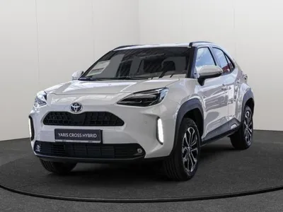 Toyota Toyota Yaris Cross 1,5-l-VVT-iE Teamplayer im Leasing von LeasingMarkt.de