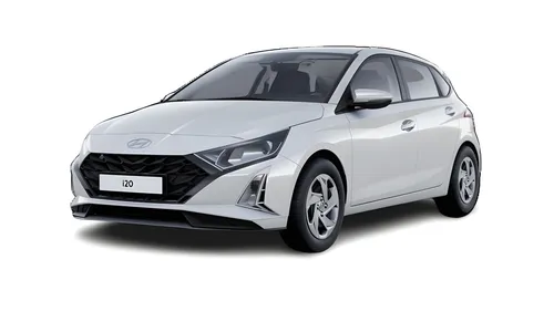Hyundai Hyundai i20 1.0 T-GDI im Auto Abo von FINN