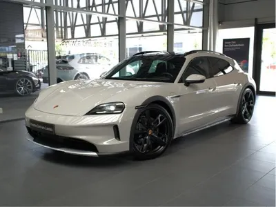 Porsche Taycan Leasing