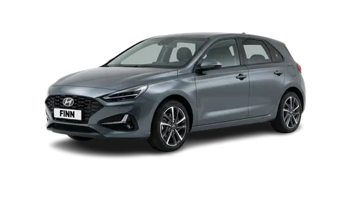 Hyundai Hyundai i30 1.5 T-GDI Hybrid im Auto Abo von FINN