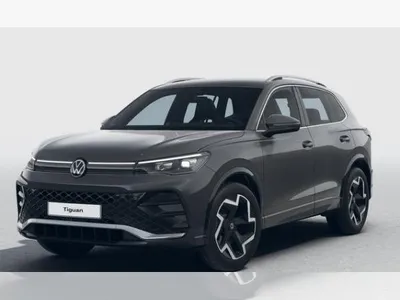 VW Volkswagen Tiguan R-Line 150 PS DSG Bestellfahrzeug 3 Monate Lieferzeit ! Begrenzte Stückzahl !! im Auto Abo von LeasingMarkt.de