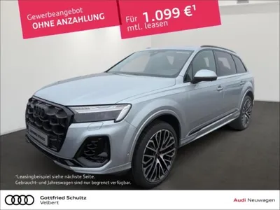 Audi Audi SQ7 TFSI🔥Exklusiv in Velbert🔥(Velbert) im Leasing von LeasingMarkt.de